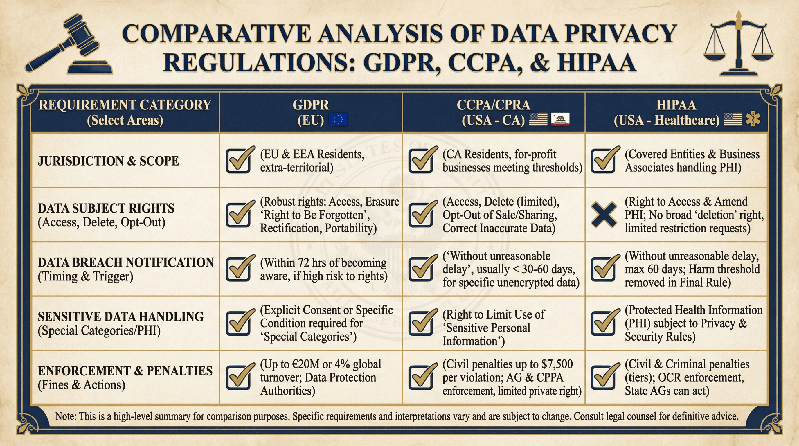 Data Privacy Compliance - Variation 3