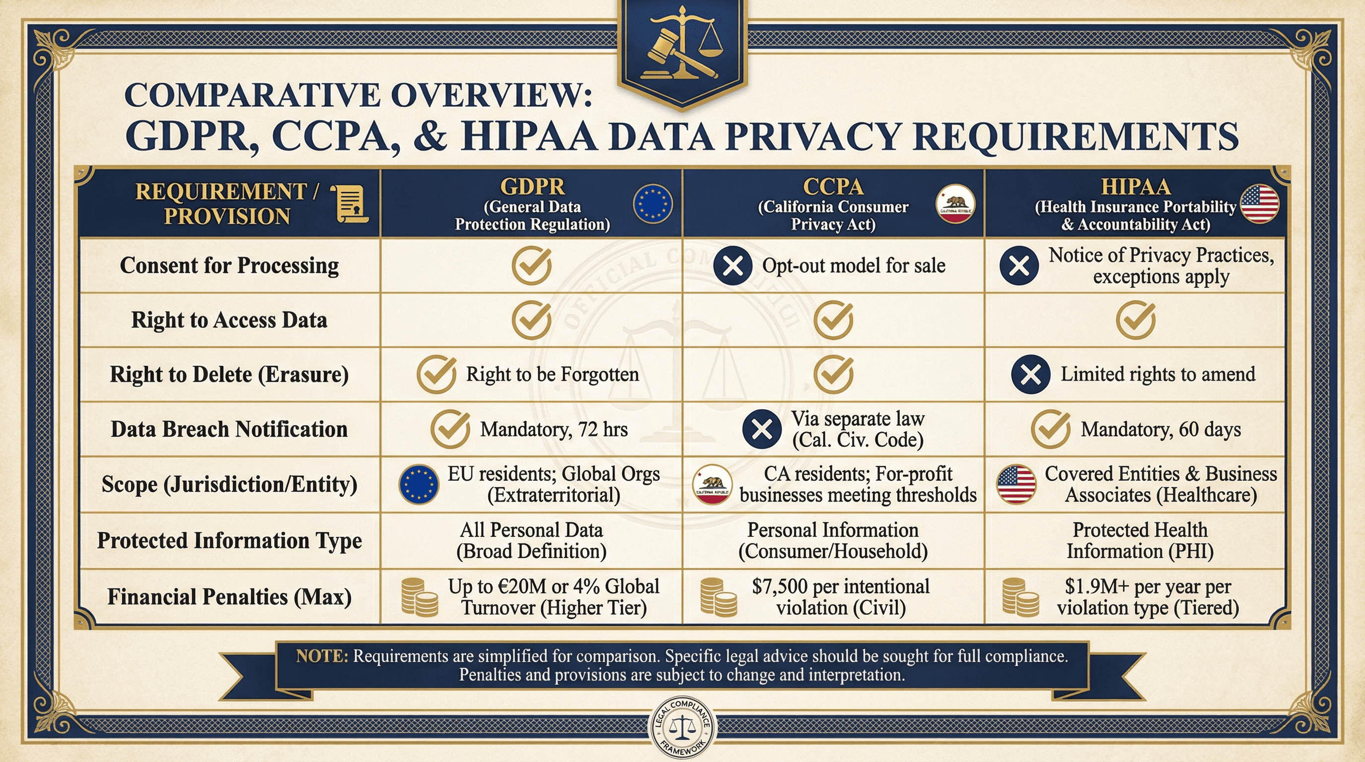 Data Privacy Compliance - Variation 4