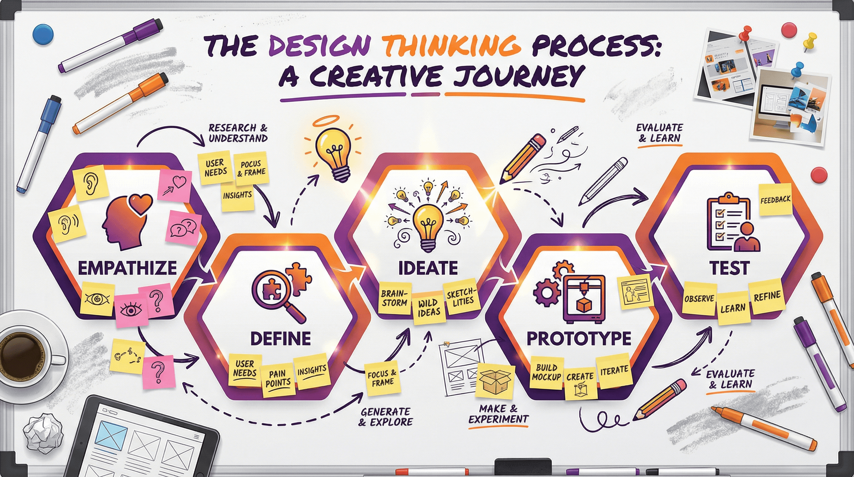 Innovation Framework - Variation 2