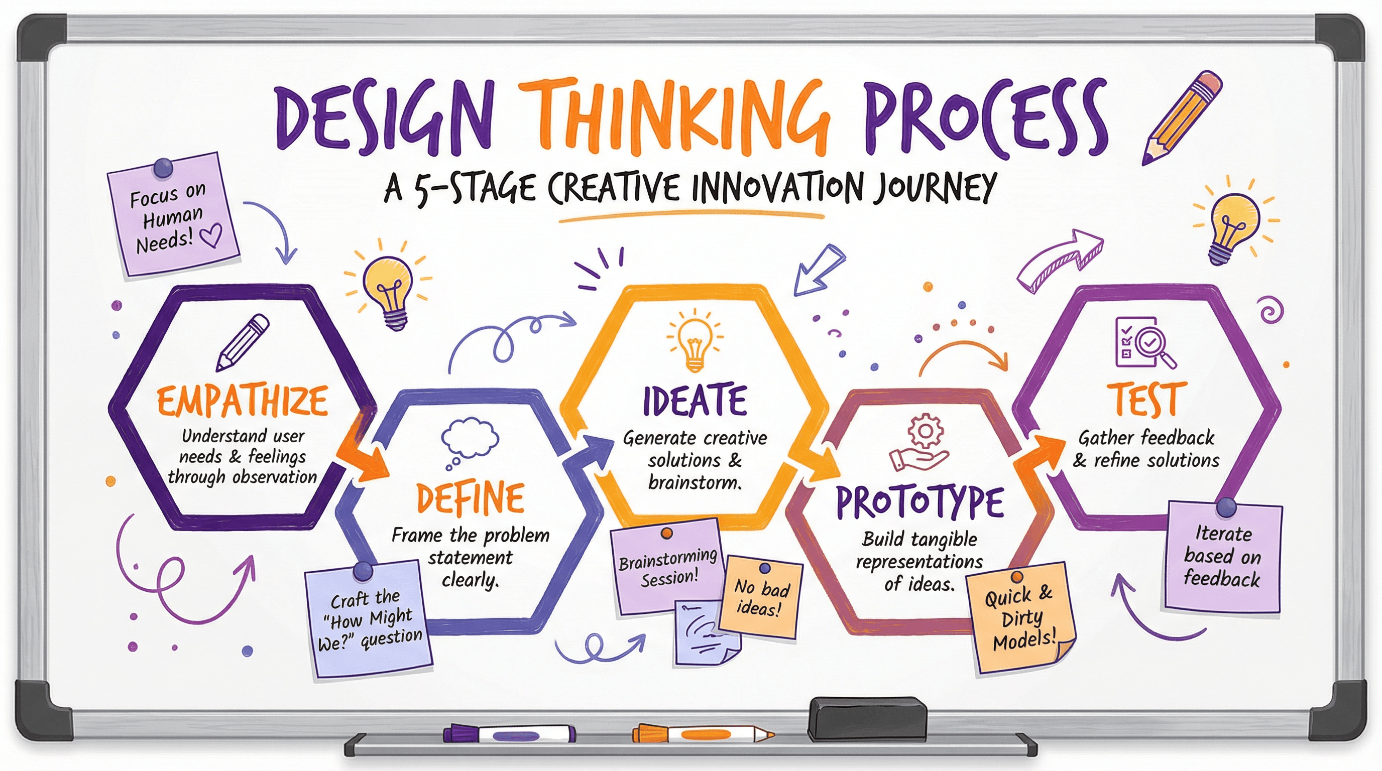 Innovation Framework - Variation 3