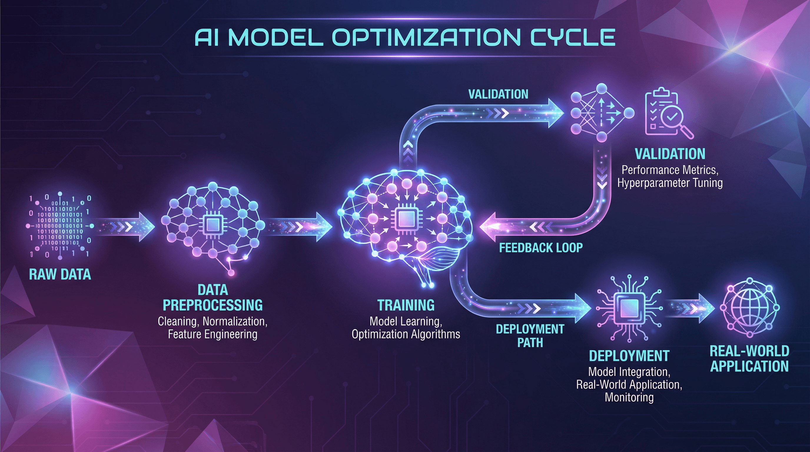 Machine Learning Model Pipeline - Variation 2