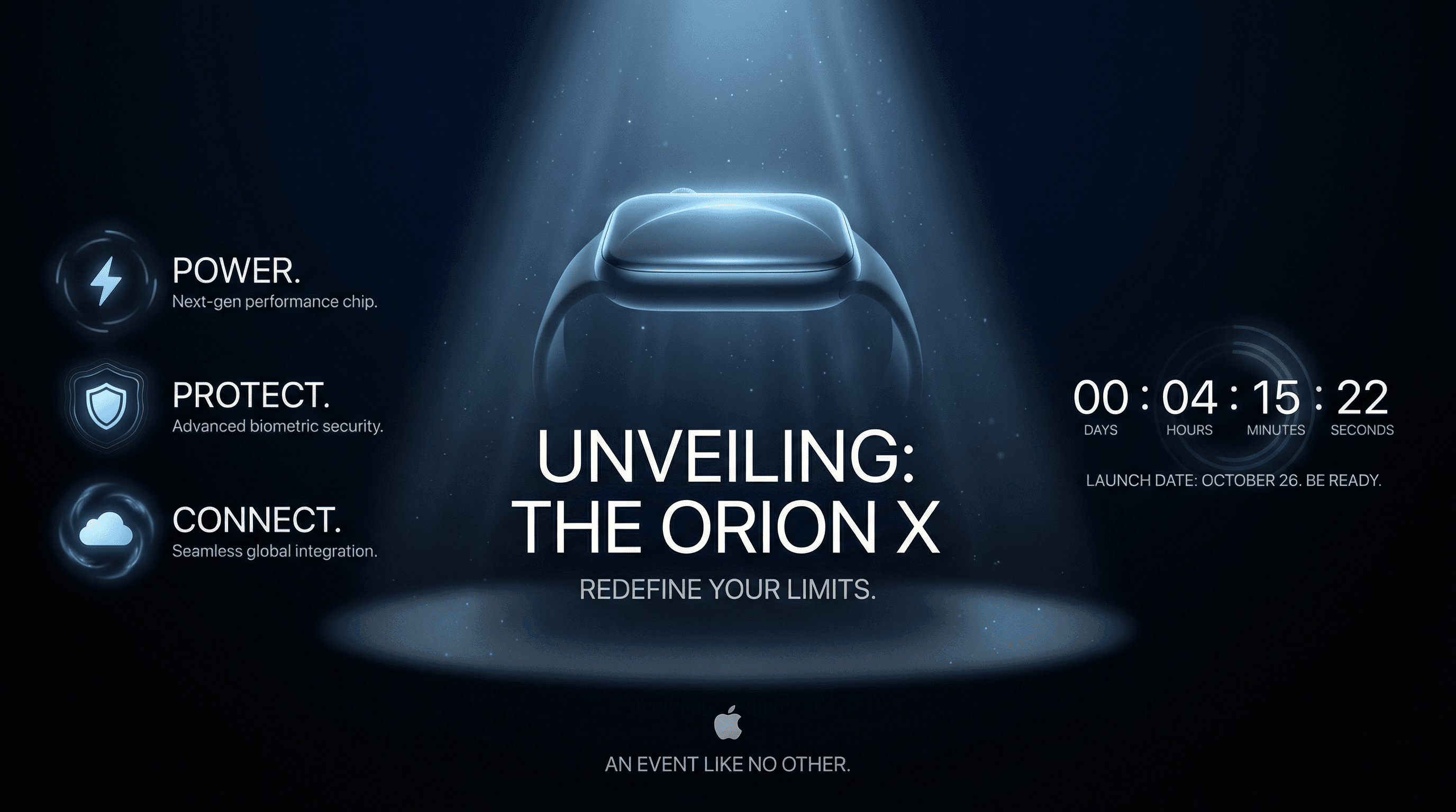 Product Launch Announcement - Variation 2