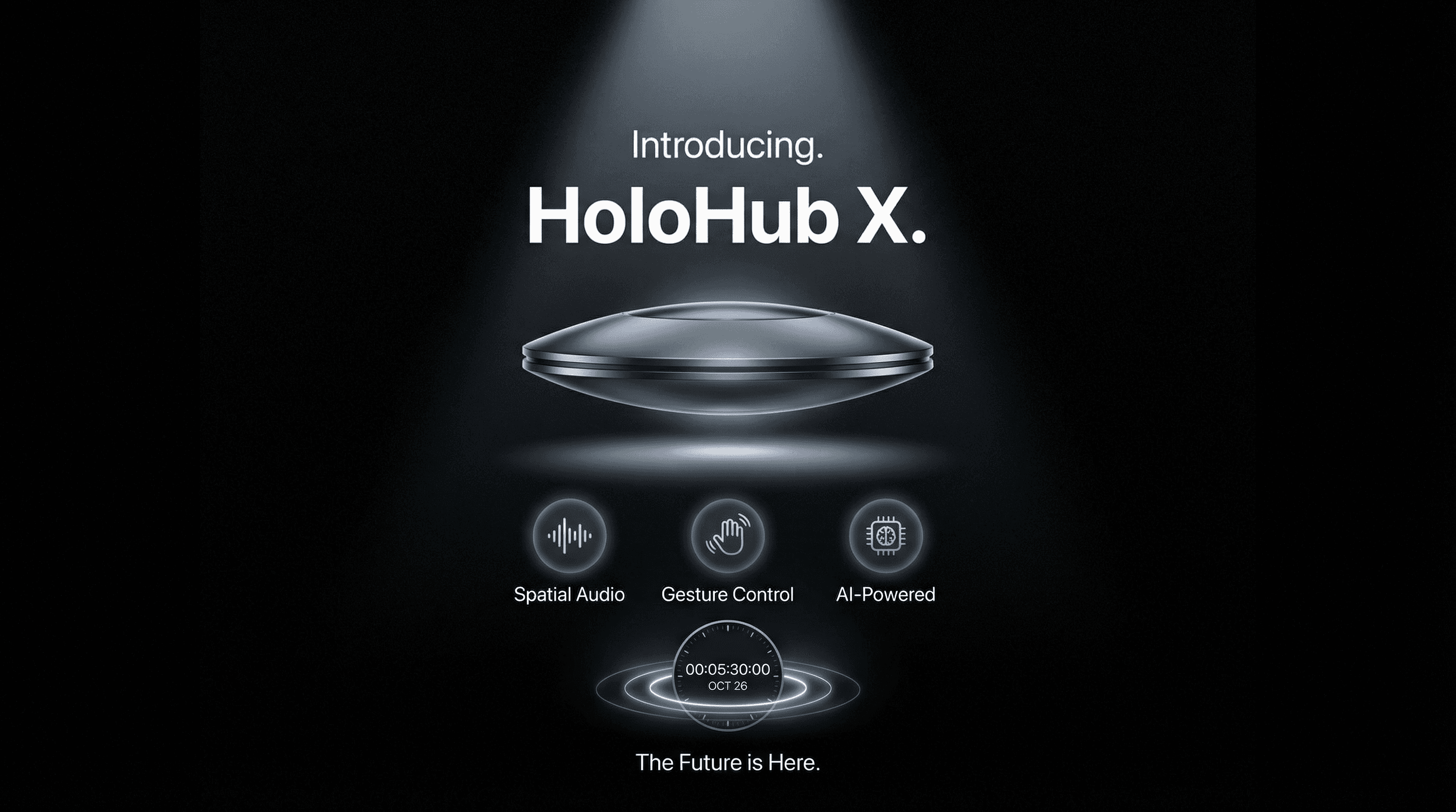 Product Launch Announcement - Variation 4