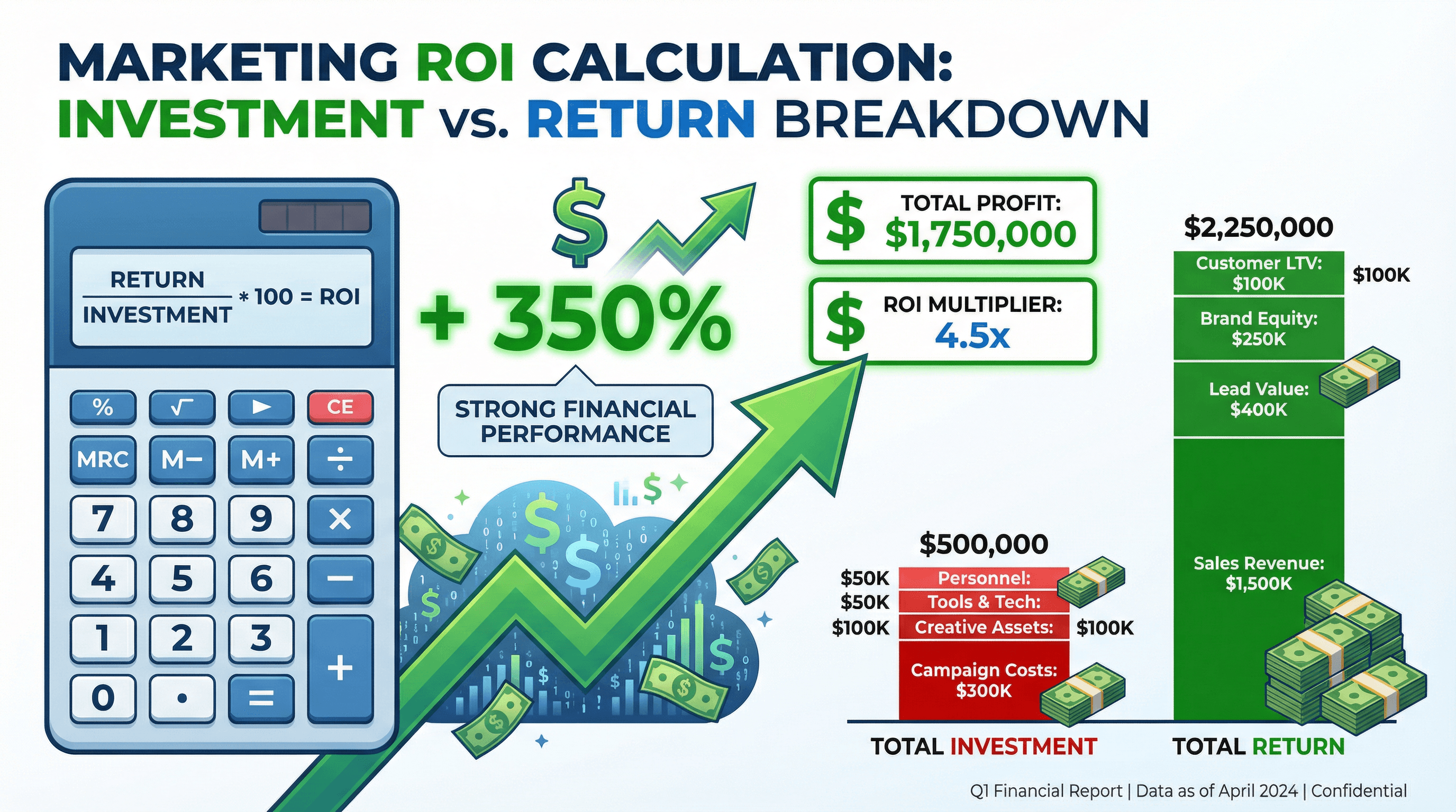 ROI Calculator Results - Variation 4