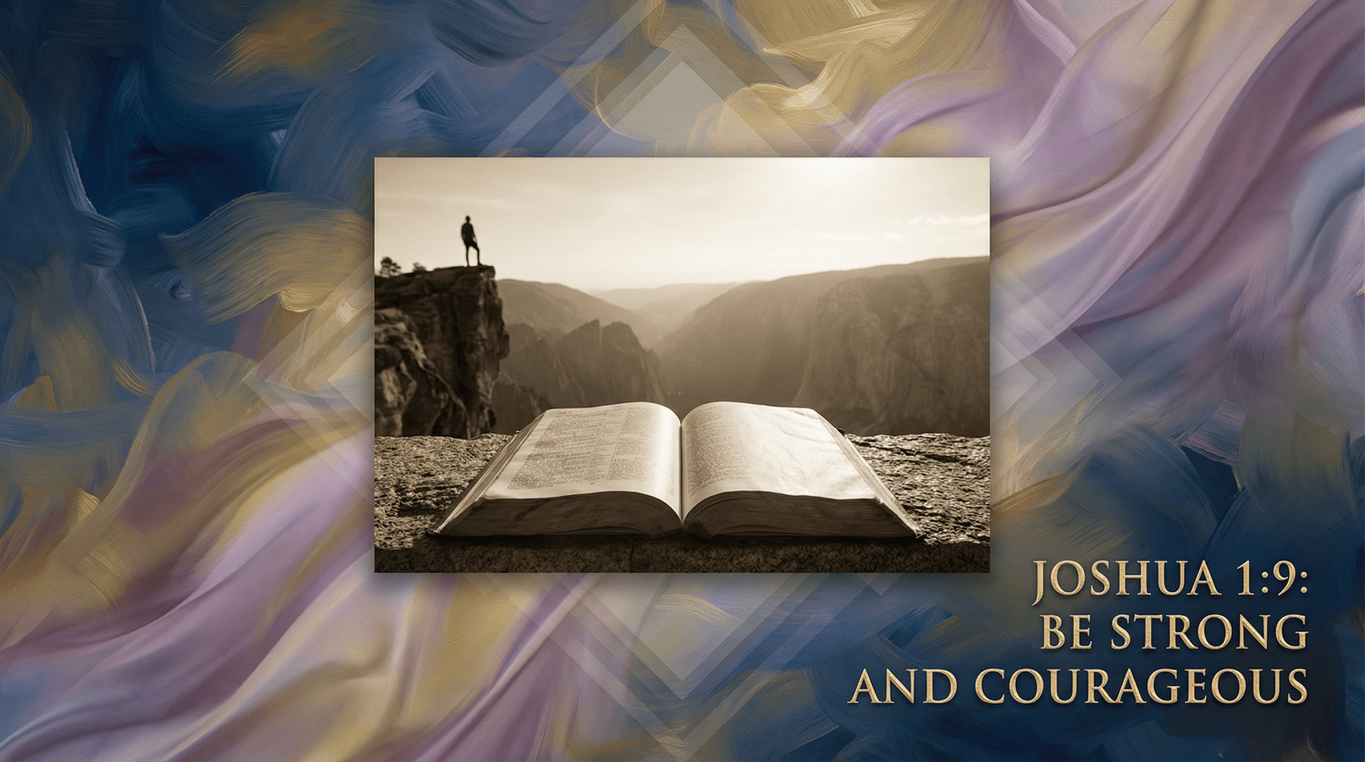 Sermon Visual - Variation 1