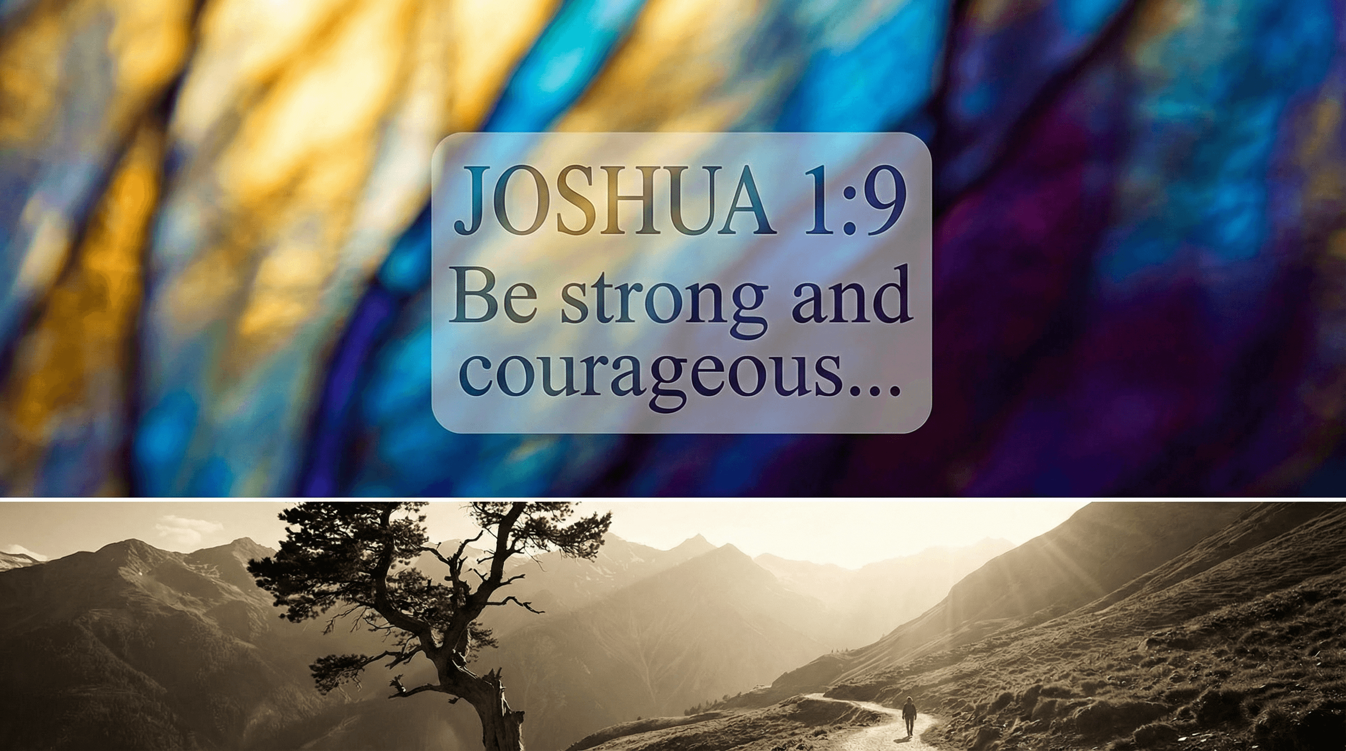 Sermon Visual - Variation 2