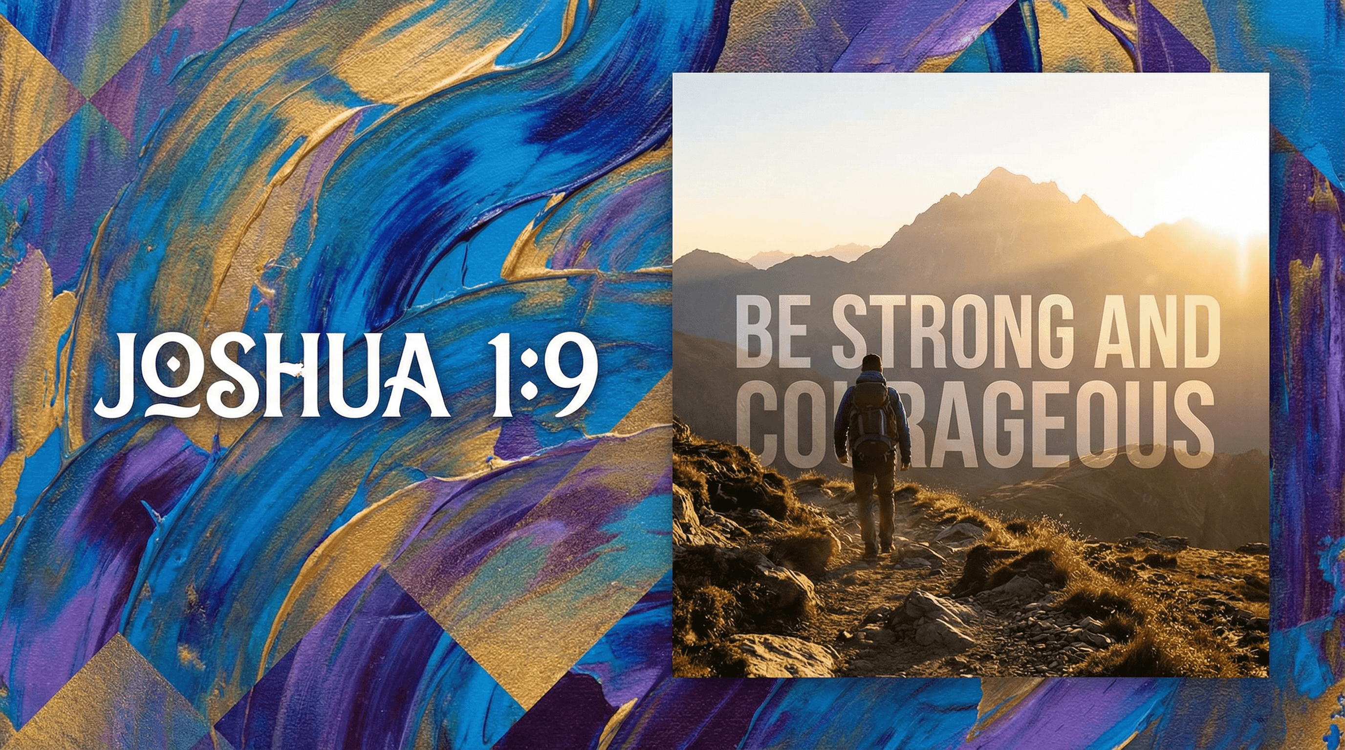 Sermon Visual - Variation 3