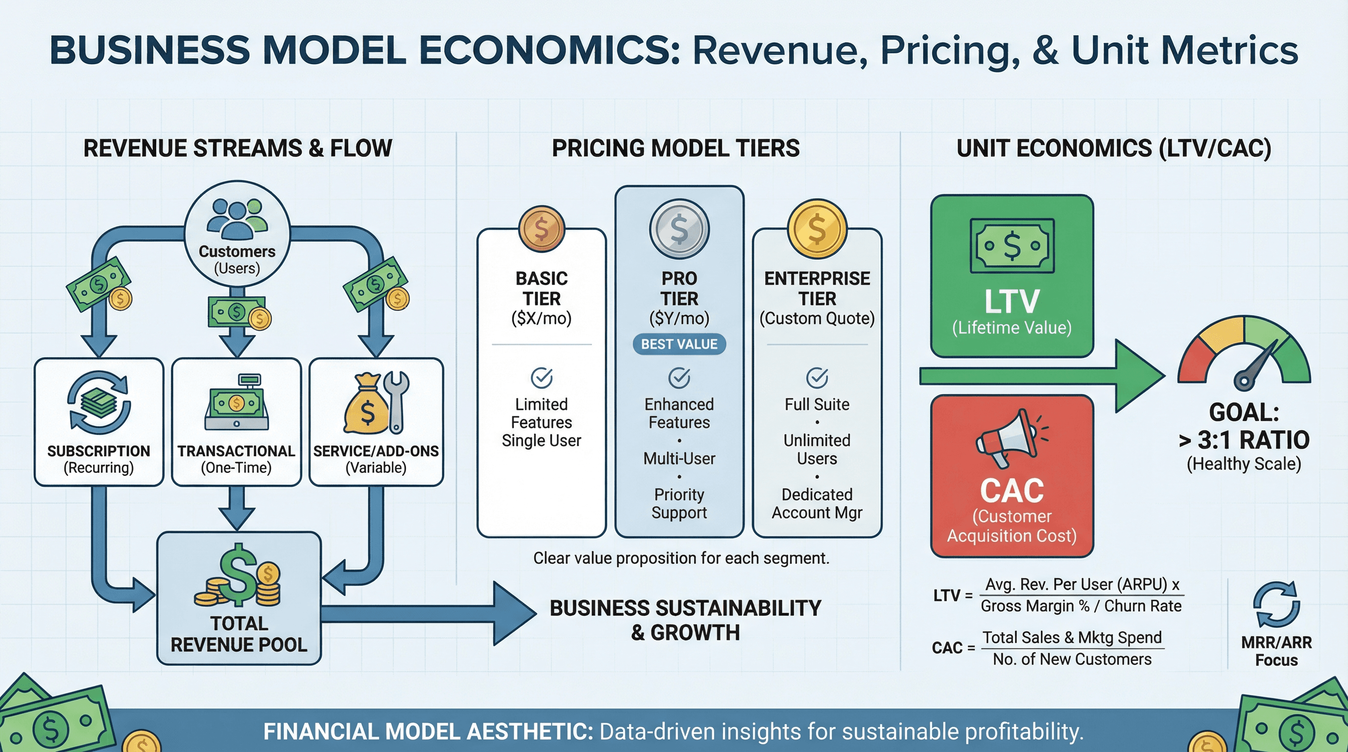 Startup Pitch: Business Model - Variation 2