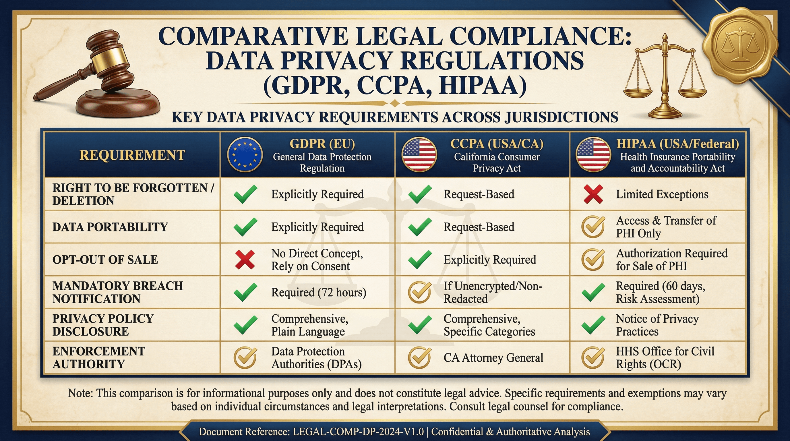 Data Privacy Compliance - Variation 2