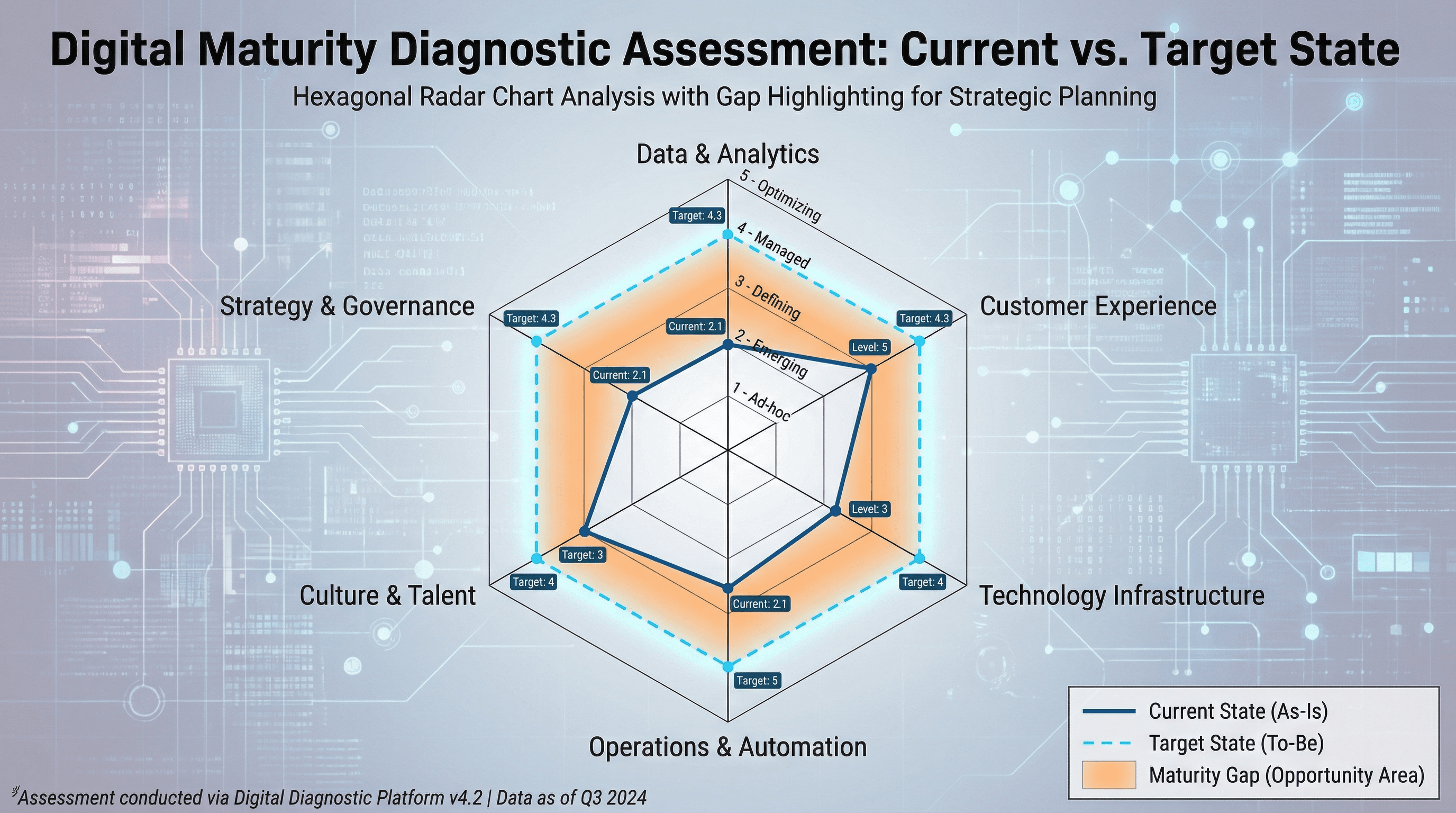 Digital Maturity Assessment - Variation 2