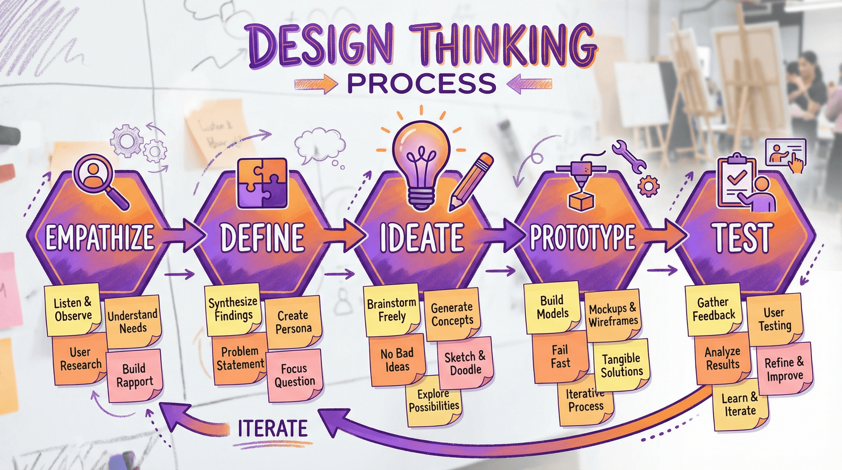Innovation Framework - Variation 4