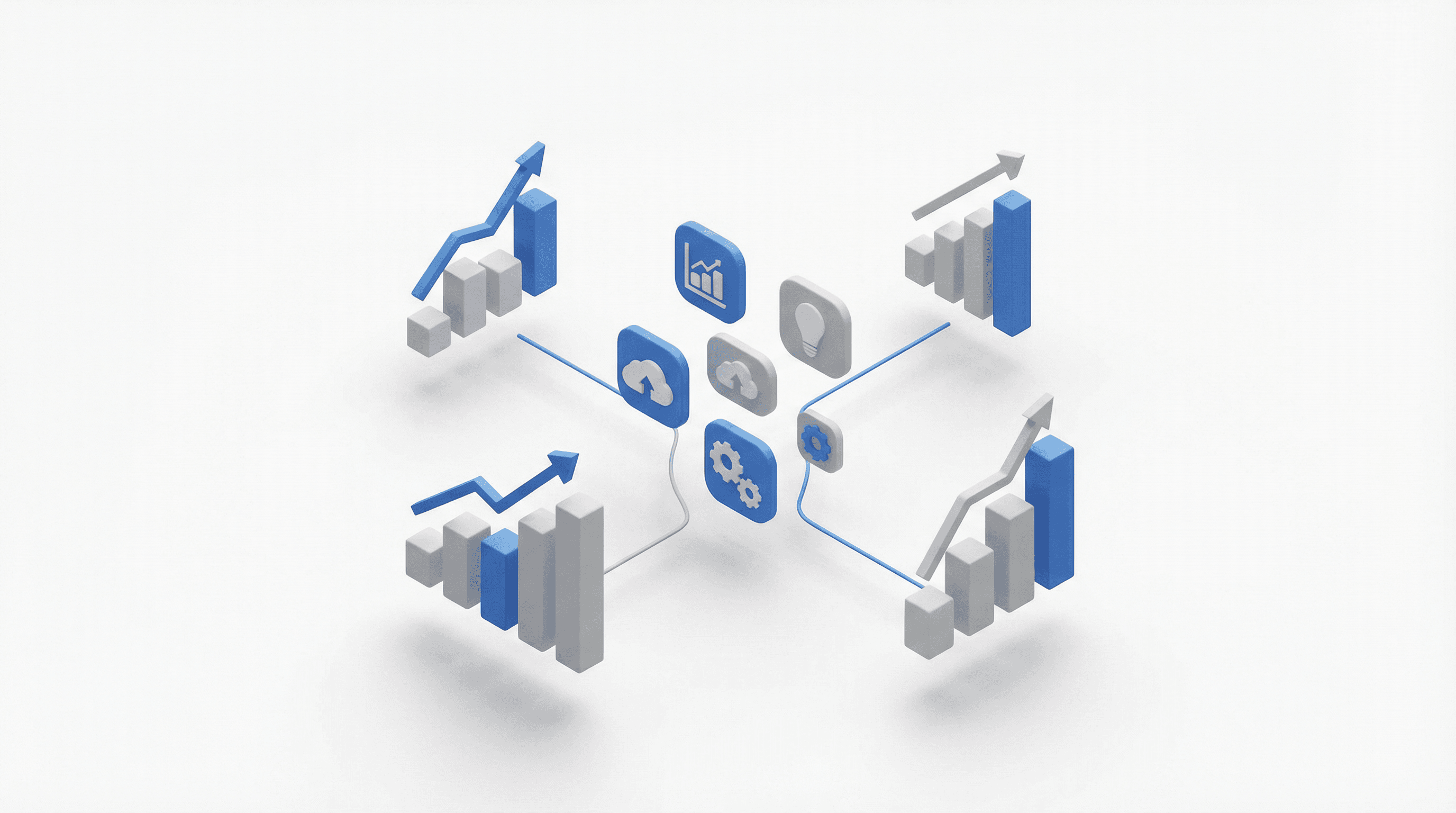 Minimalistic Infographic Prompts - Variation 2