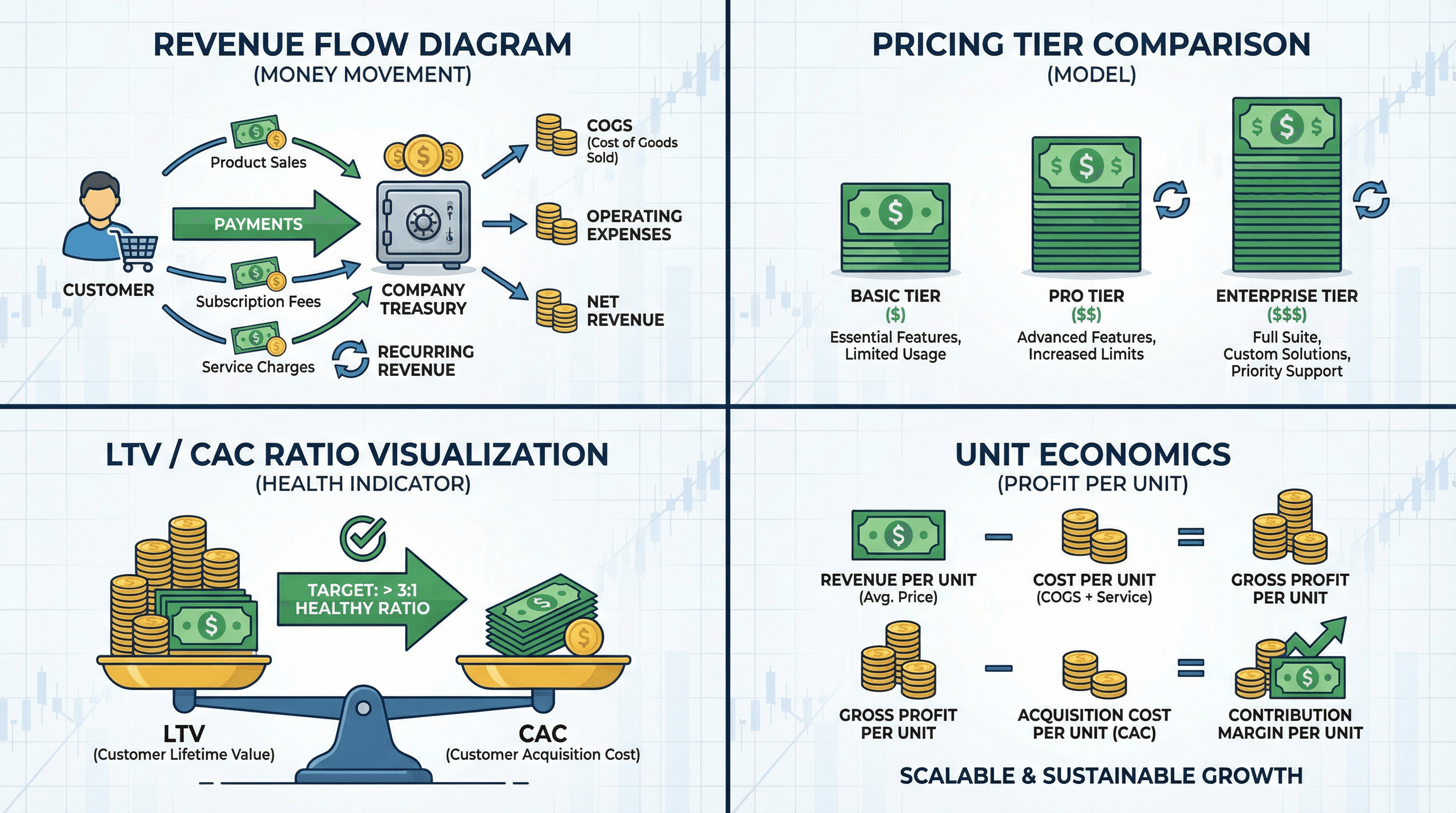 Startup Pitch: Business Model - Variation 3